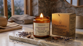 Lavender & Cedarwood Soy Candle