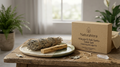 Sage & Palo Santo Cleansing Incense Set