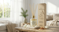 Jasmine & Sandalwood Reed Diffuser